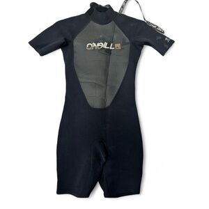 BOYS O’NEILL Hammer 2/1 SPRINGSUIT WETSUIT - size 12